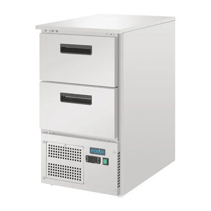 Polar G-series 2 GN Drawer Counter Fridge GH332-A