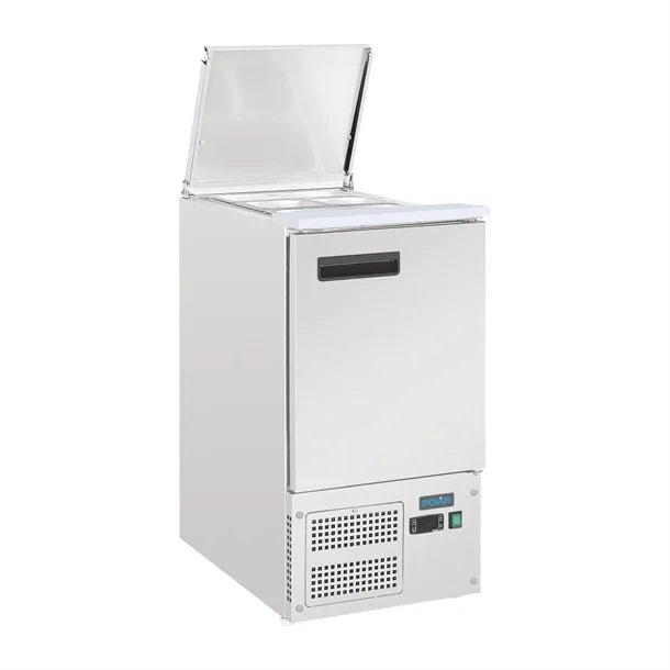 Polar G-series Single Door Saladette Preparation Counter GH333-A