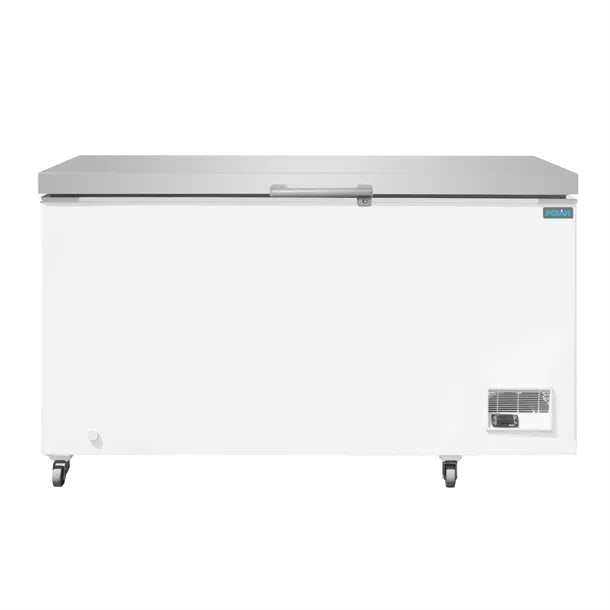 Polar GH337-A G-series Chest Freezer 385Ltr