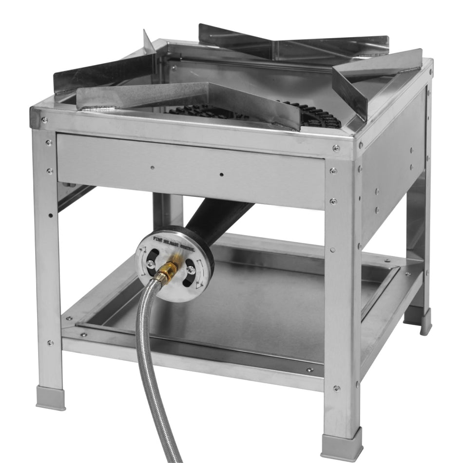 Gasmax Gas Outdoor Hokker Stove GHS-400