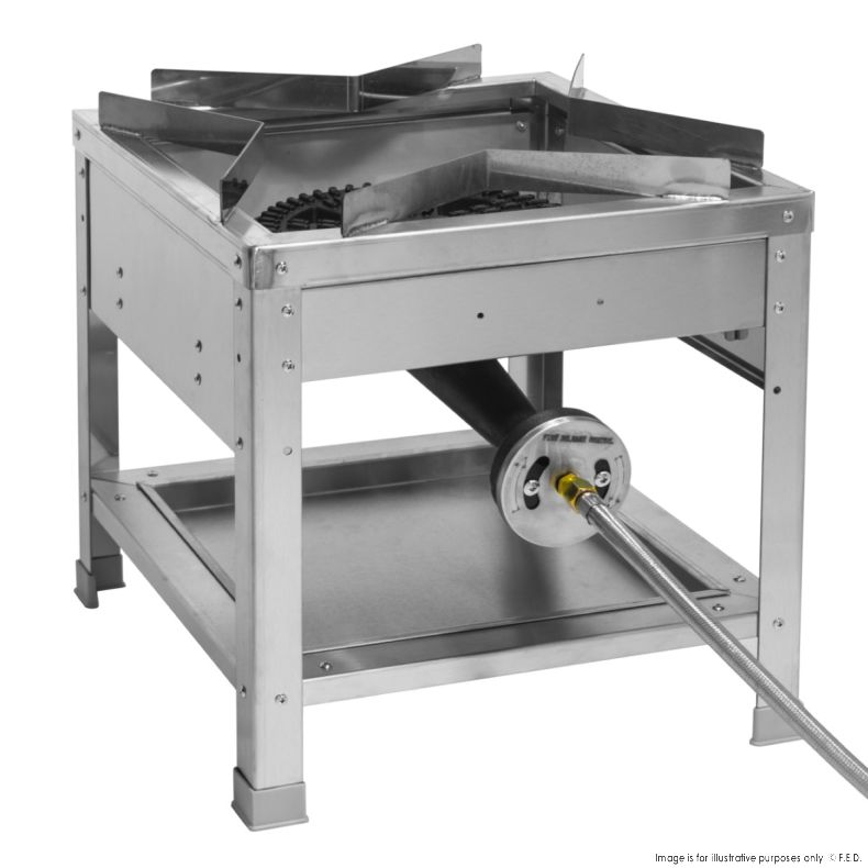Gasmax Gas Outdoor Hokker Stove GHS-400