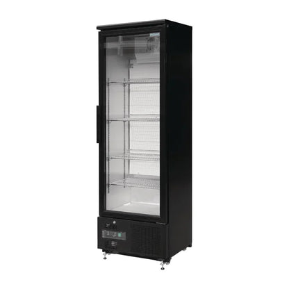 Polar G-Series Upright Glass Door Fridge 307Ltr GJ447-A