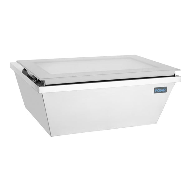 Polar G-Series Countertop Ice Cream Freezer GK068-A