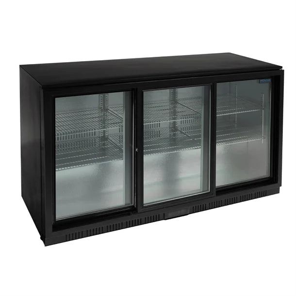 Polar G-Series Back Bar Cooler with Sliding Doors 320Ltr GL013-A