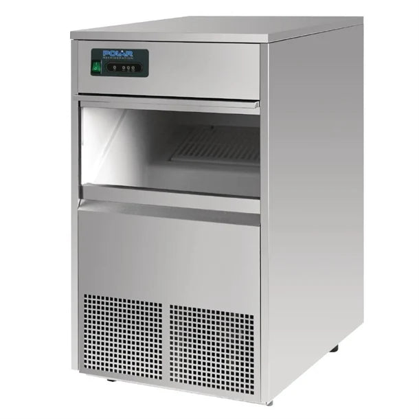 Polar Ice Machine 50kg Output Per 24HR GK032-A