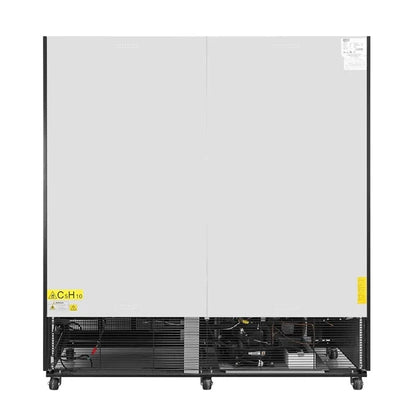 Polar 1830mm wide Multideck Fridge with Triple Doors GP486-A