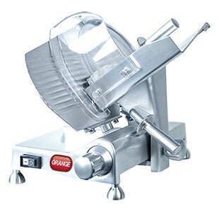 Grange GRB250L Belt Drive Slicer 250mm Blade