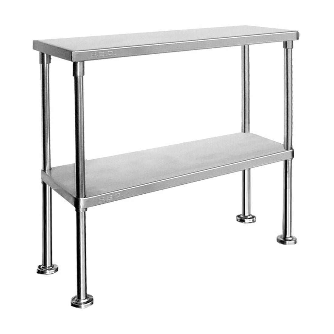 WBO2-1200 Double Tier Workbench Overshelf