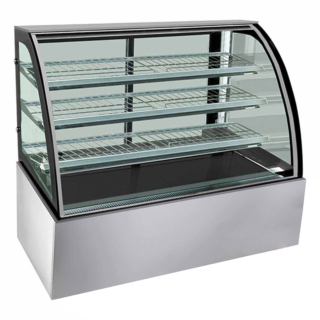 H-SL830 Bonvue Heated Food Display