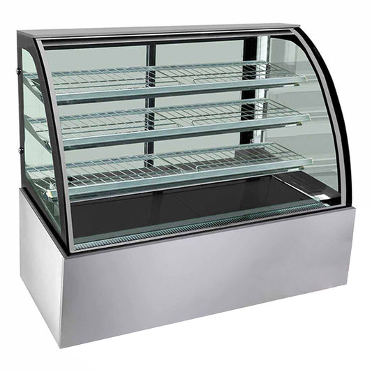 H-SL840 Bonvue Heated Food Display