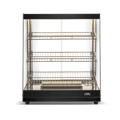 205L Benchtop Food Warmer Display Cabinet HD-205