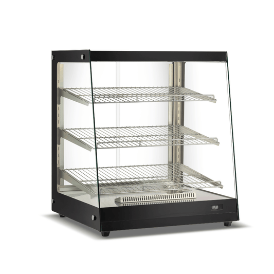205L Benchtop Food Warmer Display Cabinet HD-205