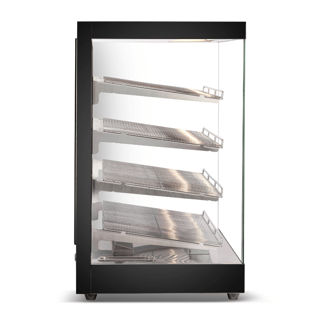 318L Benchtop Food Warmer Display Cabinet HD-318