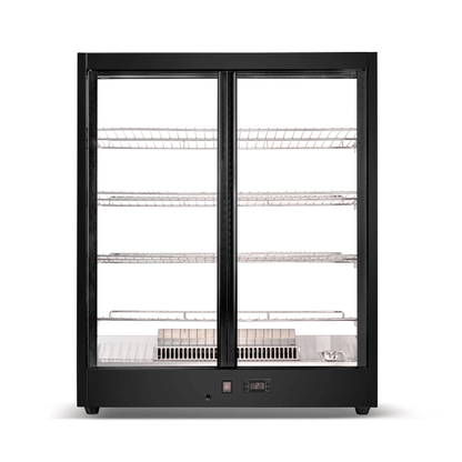 318L Benchtop Food Warmer Display Cabinet HD-318