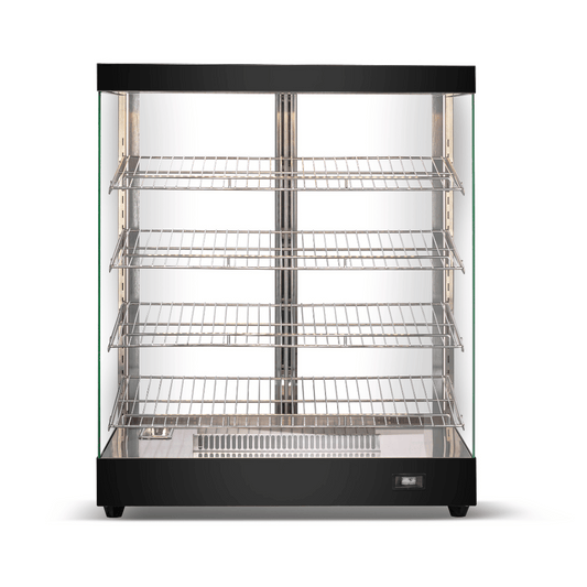 318L Benchtop Food Warmer Display Cabinet HD-318