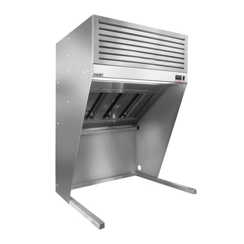 HOOD750A Bench Top Filtered Hood - 750mm