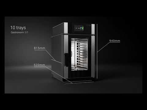 Fagor iKore Kompact Advance Combi Oven 6 Tray – K-AW-061ESWR