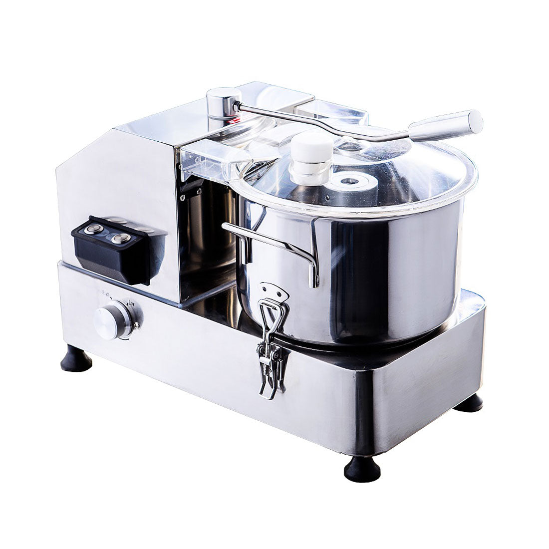 HR-6 Compact Food Process 6L