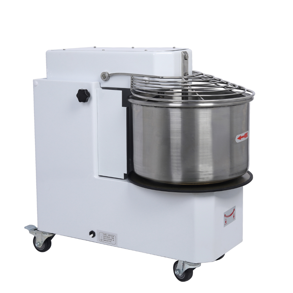 Yasaki HRM-30 33L commercial tilting head dough mixer