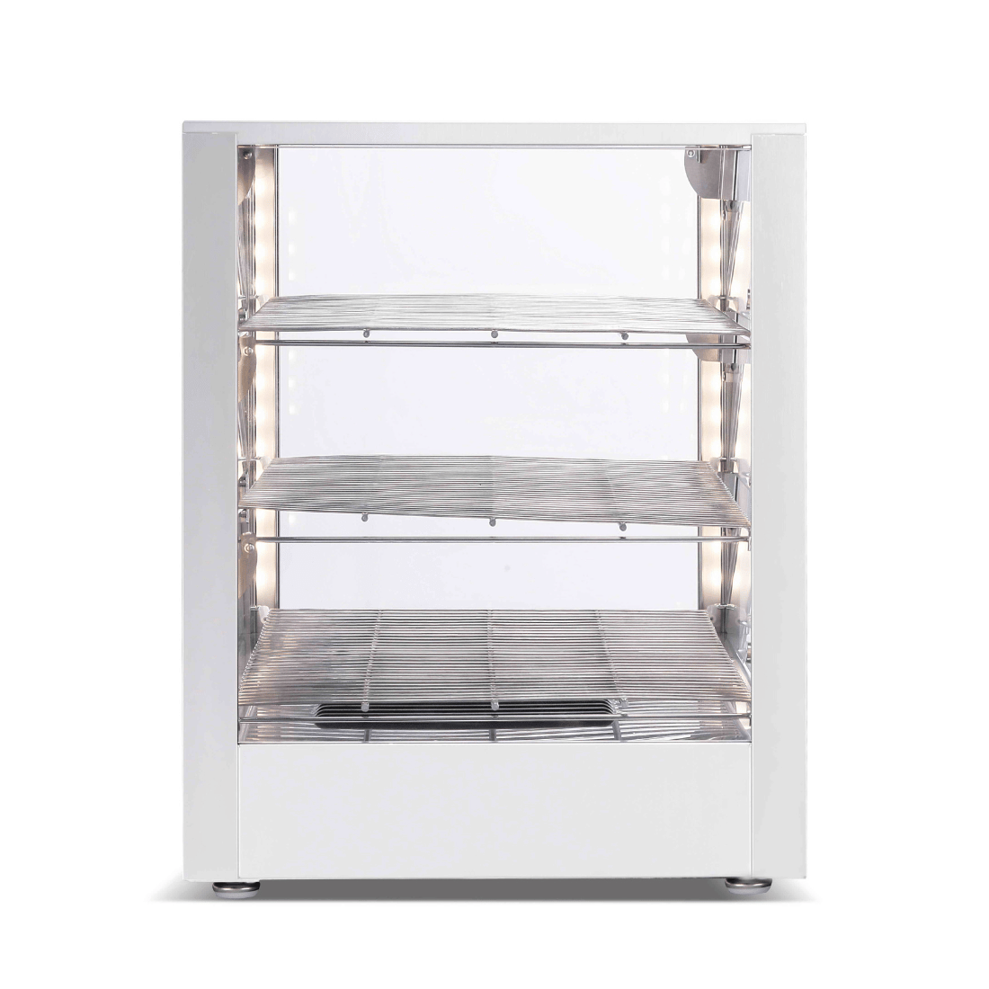 Counter-top 700mm Self-Service Heated Food Display HSW-115L