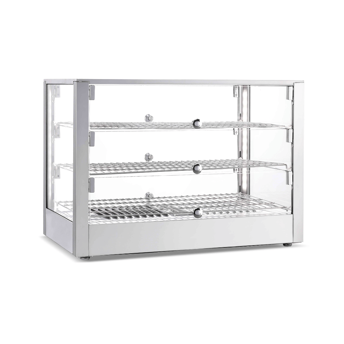 Counter-top 700mm Self-Service Heated Food Display HSW-115L