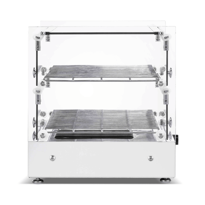 Counter-top 555mm Self-Service Heated Food Display HSW-50