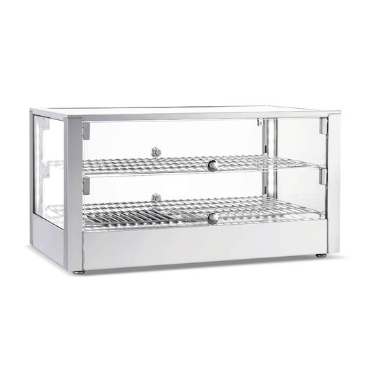 Counter-top 700mm Self-Service Heated Food Display HSW-80L