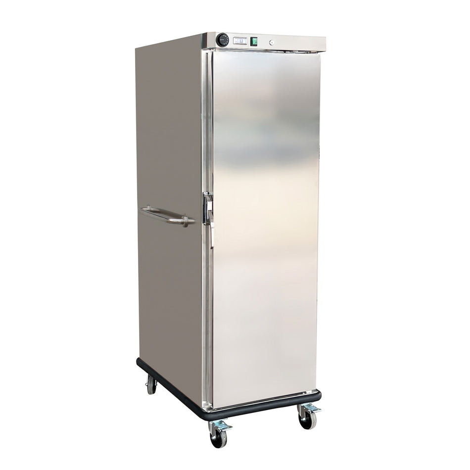 Single Door Food Warmer Cart - HT-20S