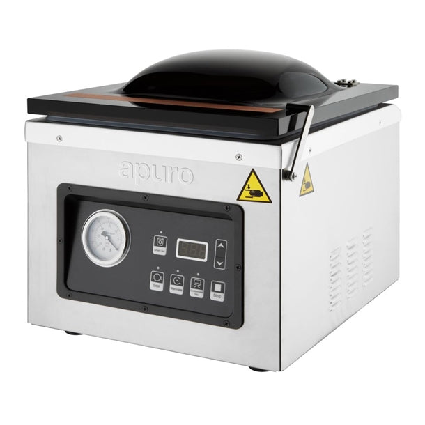 Apuro Oil Pump Chamber Vac Pack Machine 9Ltr HT497-A