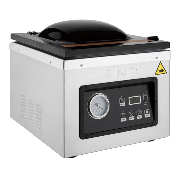 Apuro Oil Pump Chamber Vac Pack Machine 9Ltr HT497-A
