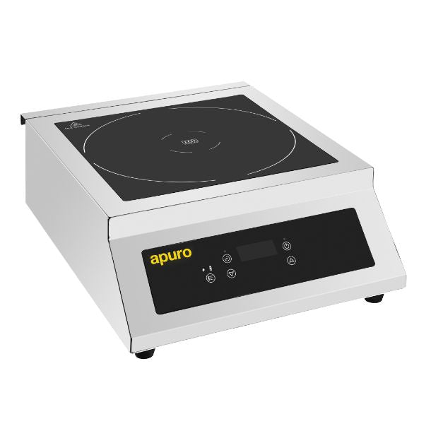 Apuro Heavy Duty Induction Hob 5kW HT764-A