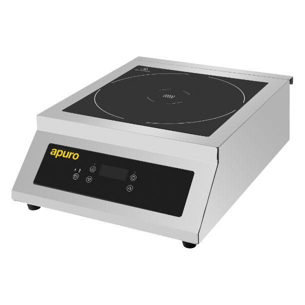 Apuro Heavy Duty Induction Hob 5kW HT764-A
