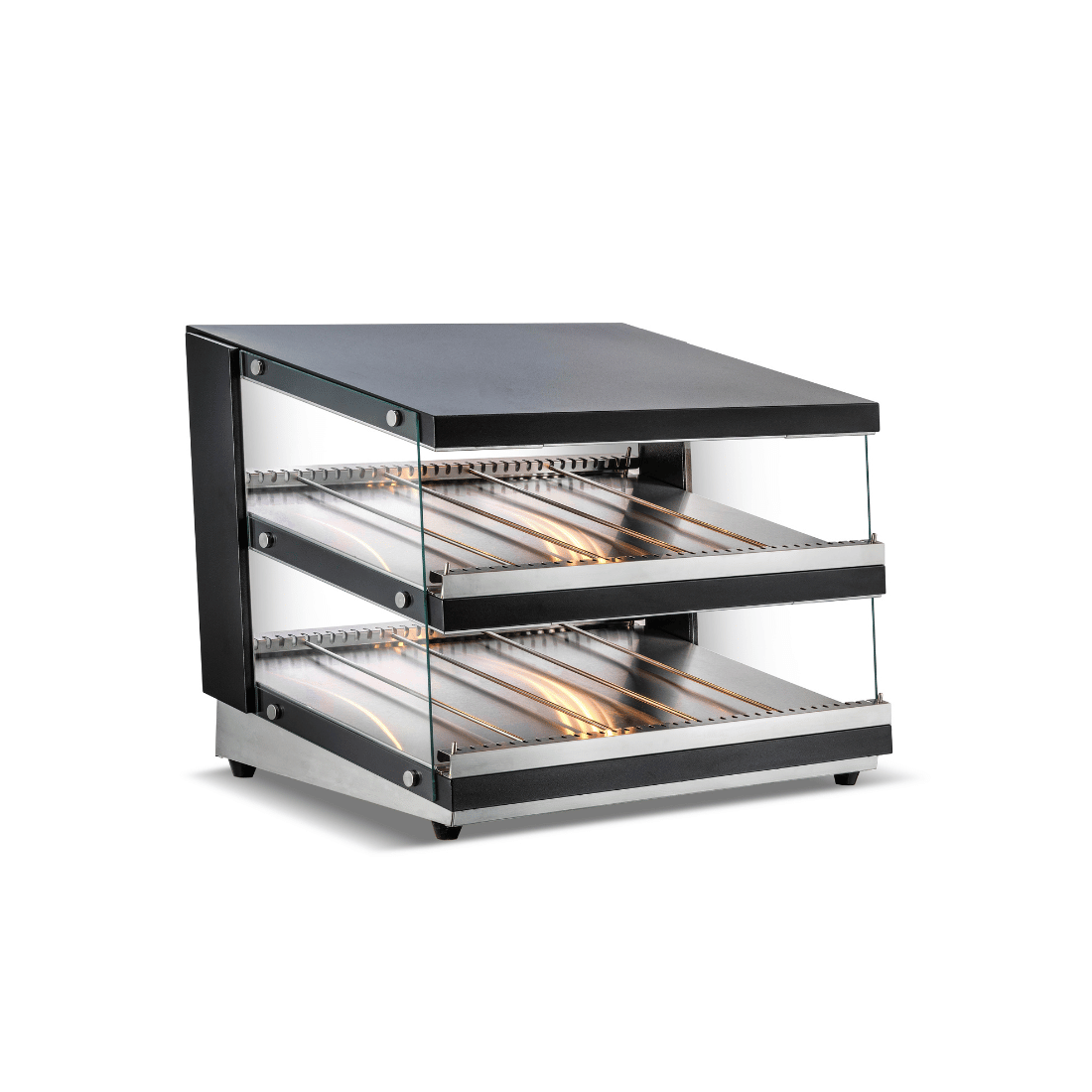 Bonvue Backfill 953mm Heated Display Cabinet HWB2-102