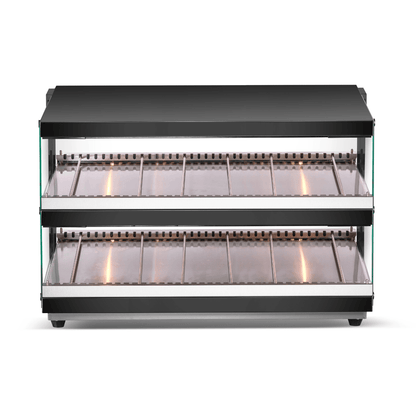 Bonvue Backfill 1400mm Heated Display Cabinet HWB2-152