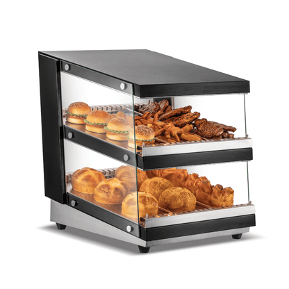 Bonvue Backfill 600mm Heated Display Cabinet HWB2-65