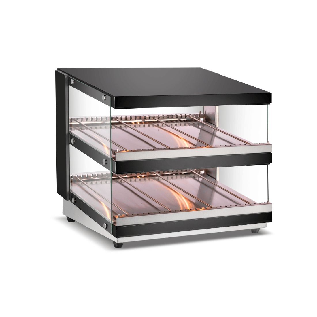 Bonvue Backfill 600mm Heated Display Cabinet HWB2-65