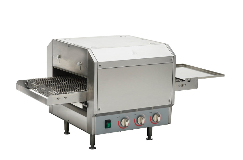 Bakermax HX-14EP Electric 14" Belt Conveyor Pizza Oven