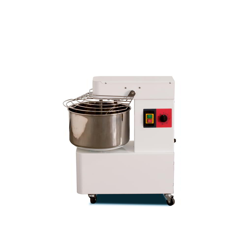 Italian Made 20 Litre Spiral Mixer | IBM20