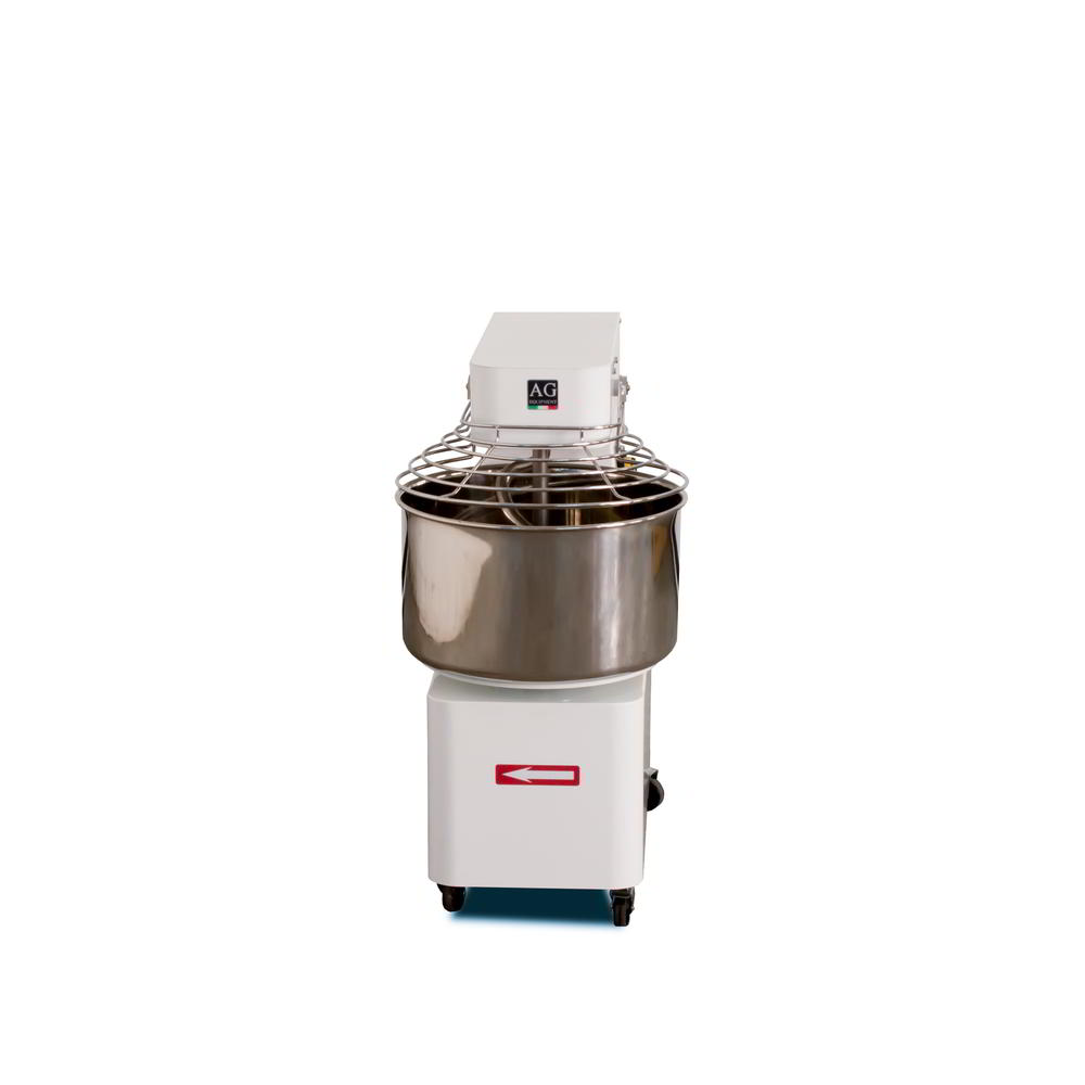 Italian Made 20 Litre Spiral Mixer | IBM20