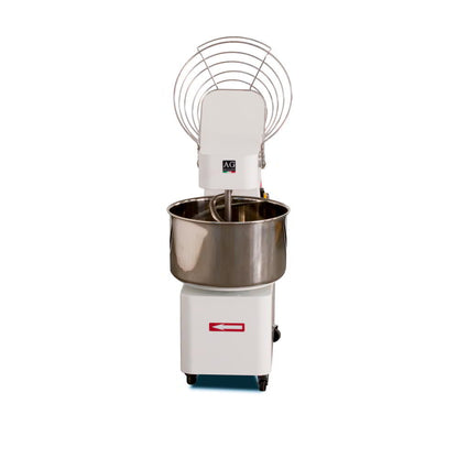 Italian Made 20 Litre Spiral Mixer | IBM20