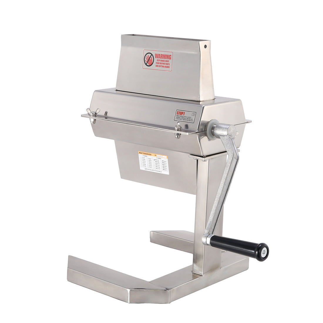 Manual Meat Tenderiser - MTS737