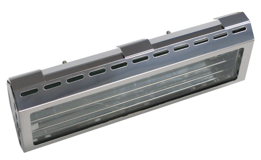 Individual Heat Lamp with cover, one 1500 W lamp HL26C