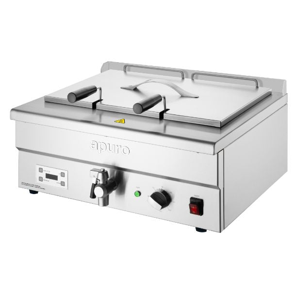 Apuro 14.5Ltr Donut Fryer JA370-A