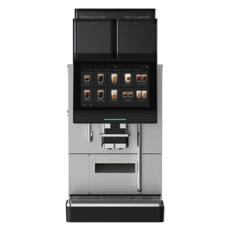 TéVera Premium Fully Automatic Coffee Machine - JAC-38A