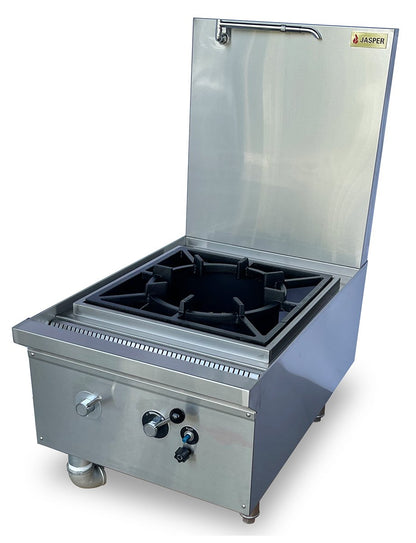 JASPER JA-SPB-L LPG Stockpot Boiler (Duckbill burner)