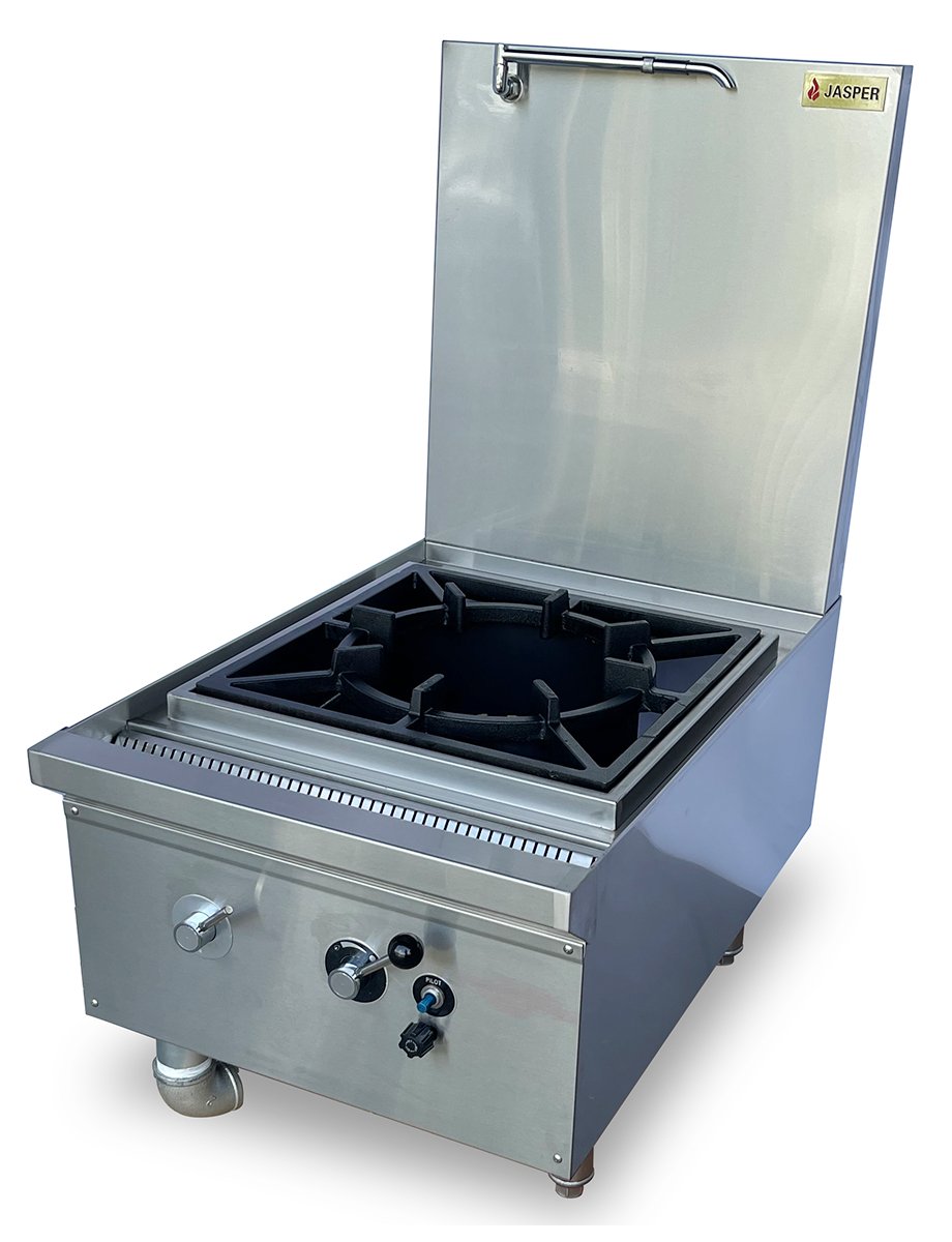 JASPER JA-SPB-N NG Stockpot Boiler (Duckbill burner)