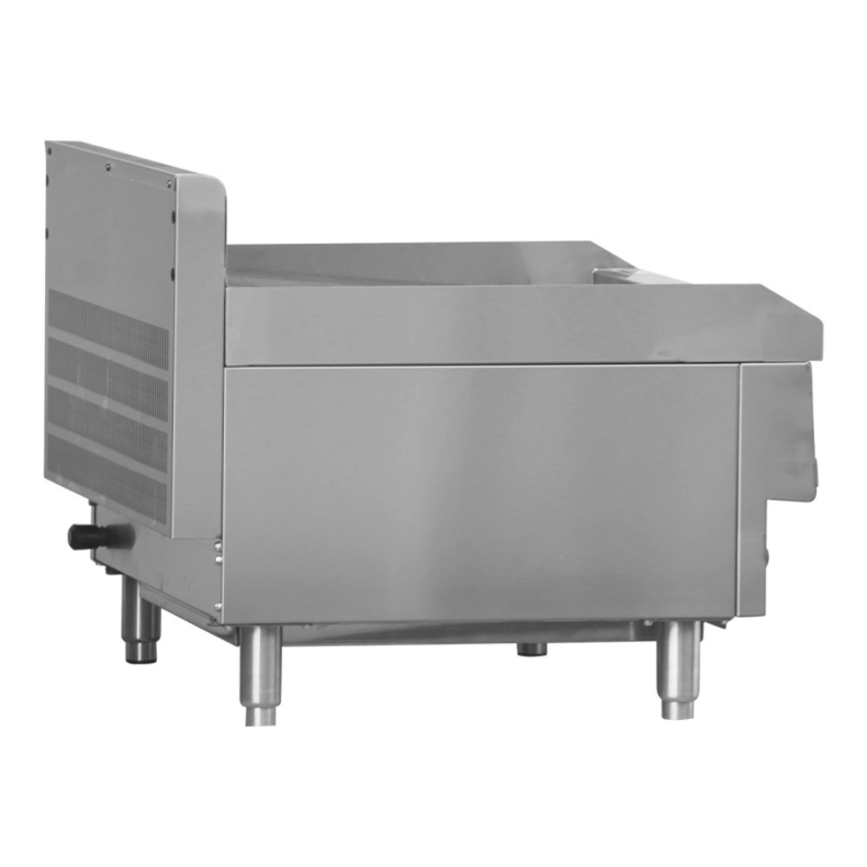 GASMAX Benchtop 2 Burner Chargrill - JUS-TRH60E