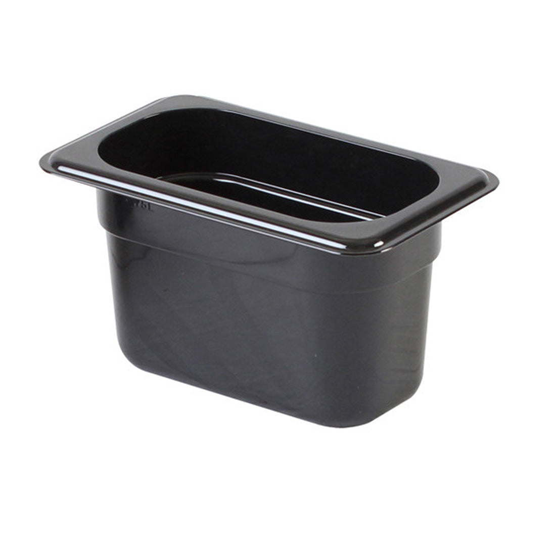 JW-P194B - Black Poly 1/9 x 100 mm Gastronorm Pan – Stellar Catering ...