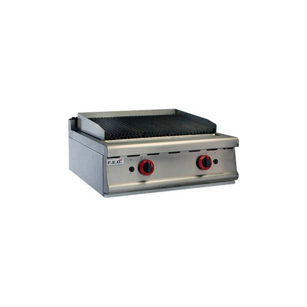 JZH-TRH - Nature Gas Char Grill top