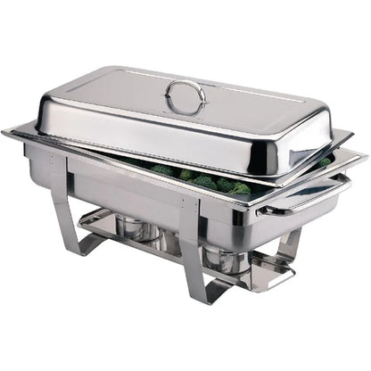 Olympia Milan Chafing Dish 4 Pack S299